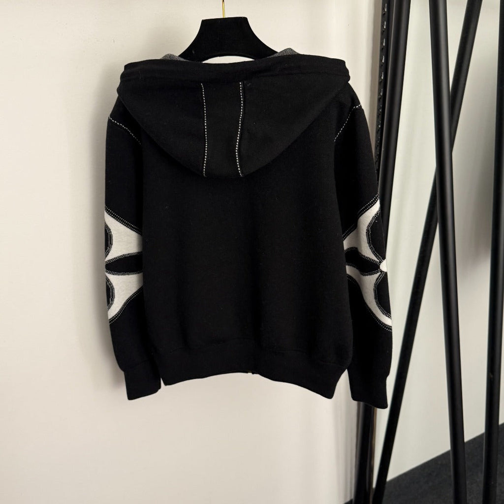 LOUIS VUITTON LV 25S CARDIGAN 0010