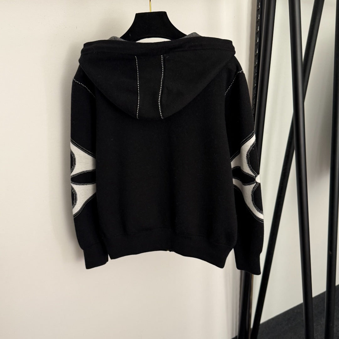LOUIS VUITTON LV 25S CARDIGAN 0010