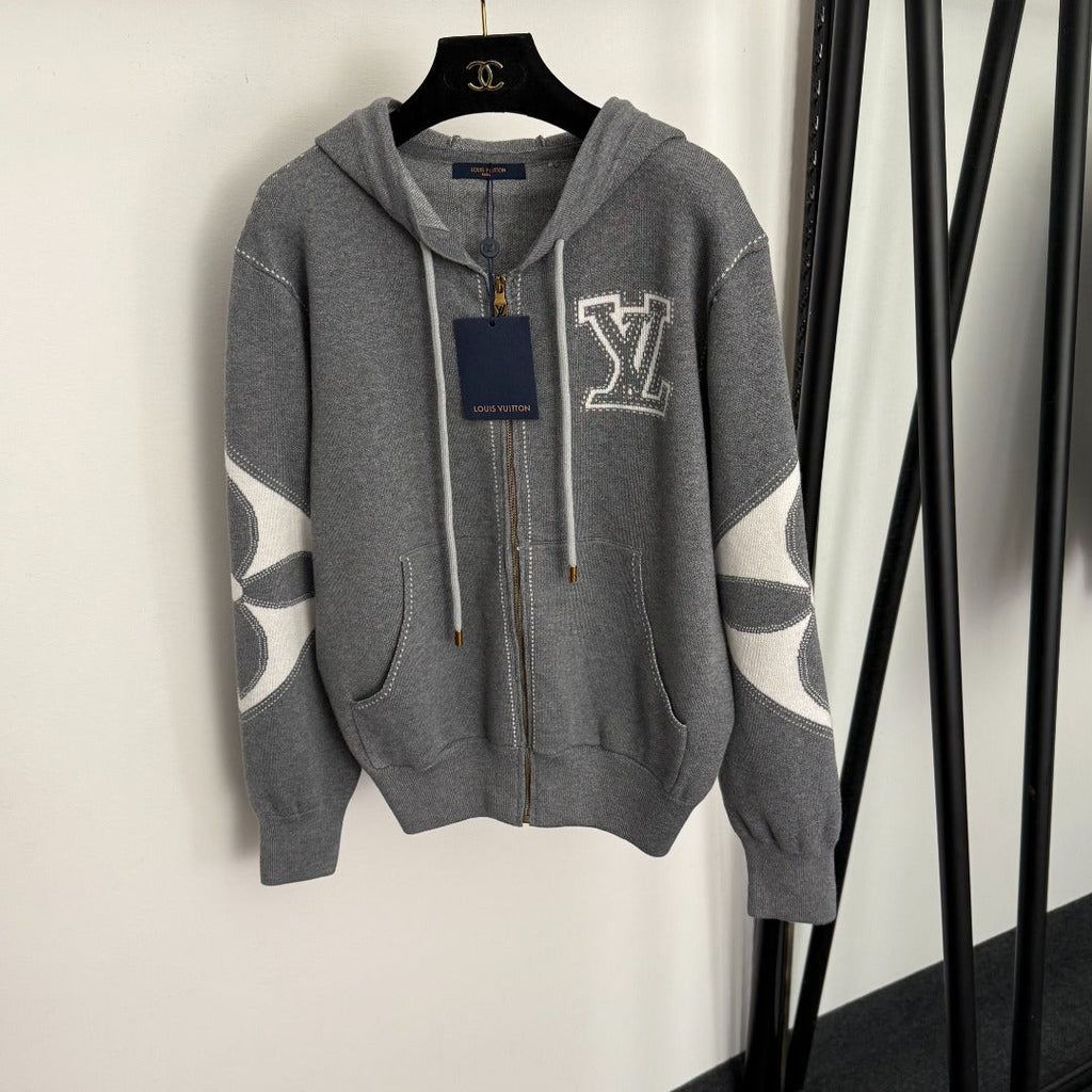 LOUIS VUITTON LV 25S CARDIGAN 0011