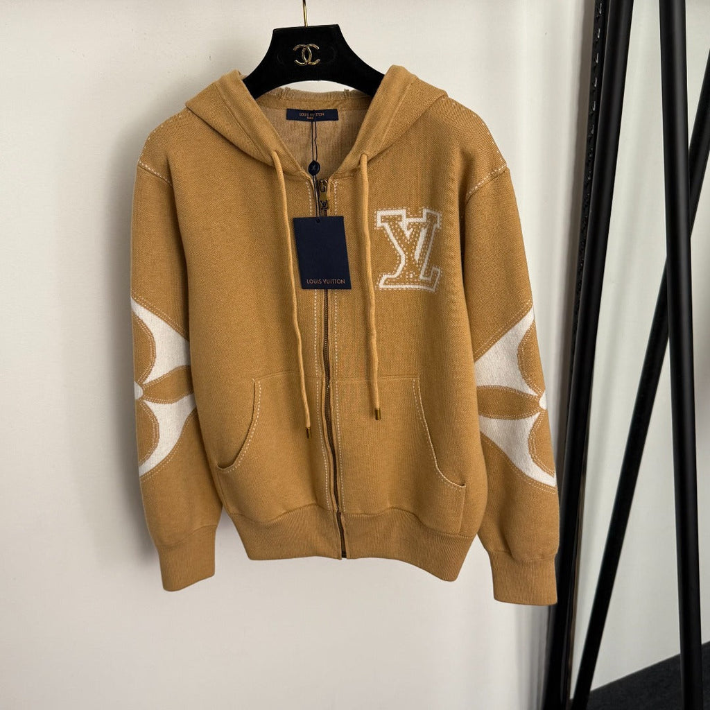 LOUIS VUITTON LV 25S CARDIGAN 0012