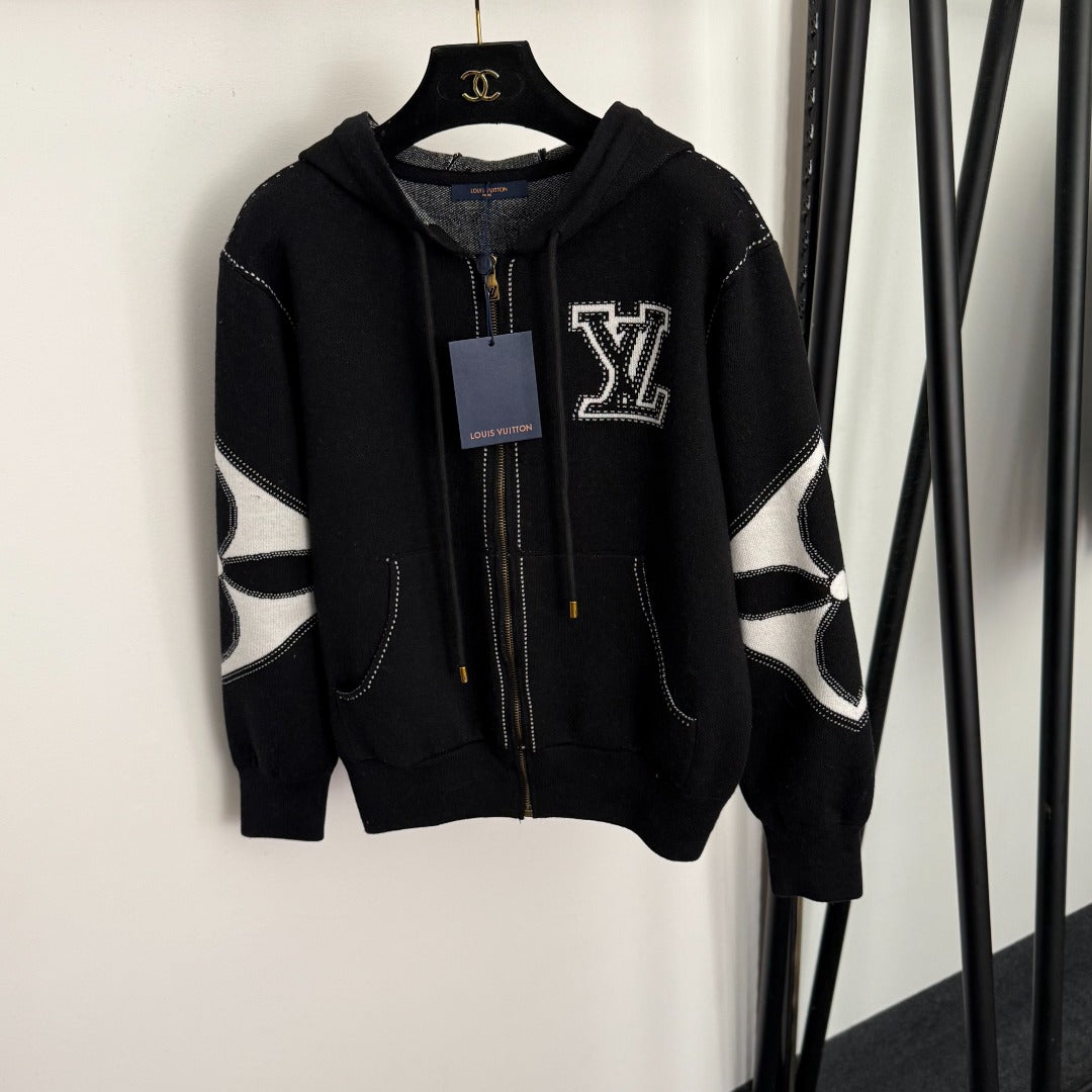 LOUIS VUITTON LV 25S CARDIGAN 0010