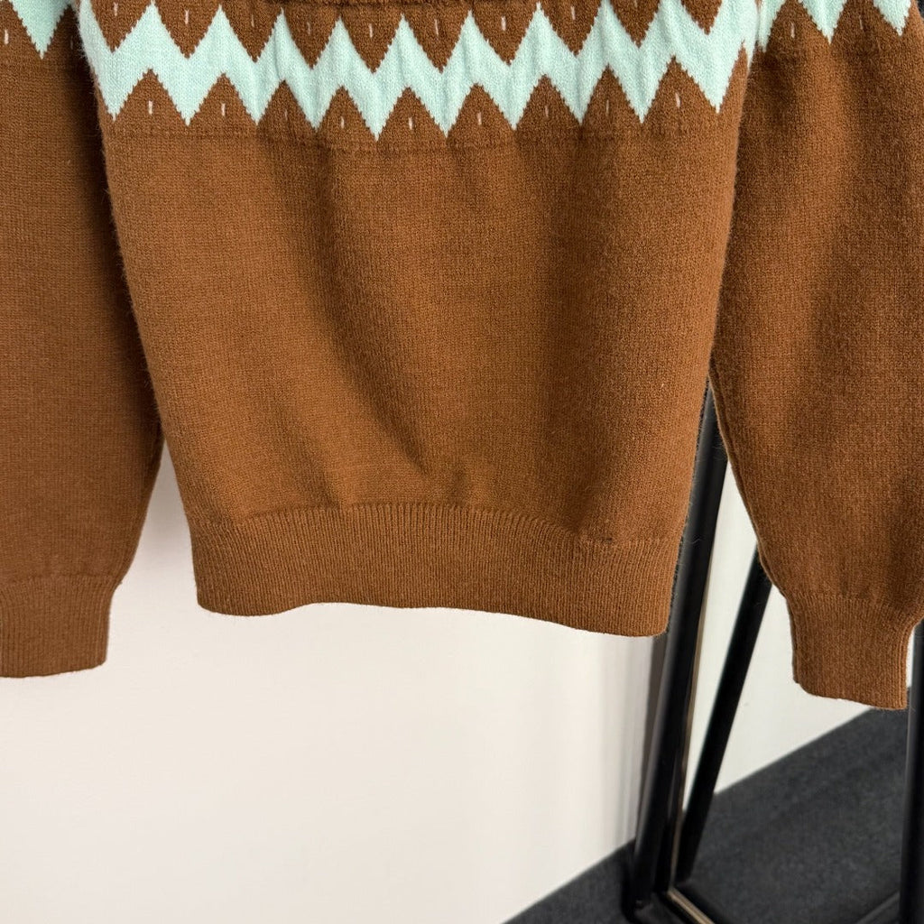 LOUIS VUITTON LV 25S SWEATER 0042