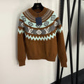 LOUIS VUITTON LV 25S SWEATER 0042