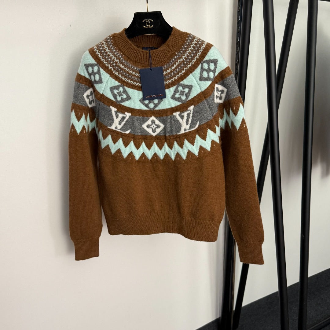 LOUIS VUITTON LV 25S SWEATER 0042