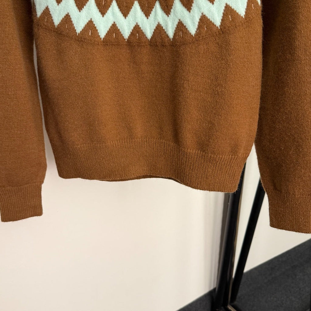 LOUIS VUITTON LV 25S SWEATER 0042