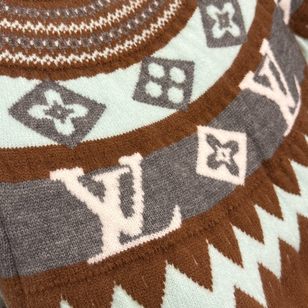 LOUIS VUITTON LV 25S SWEATER 0042