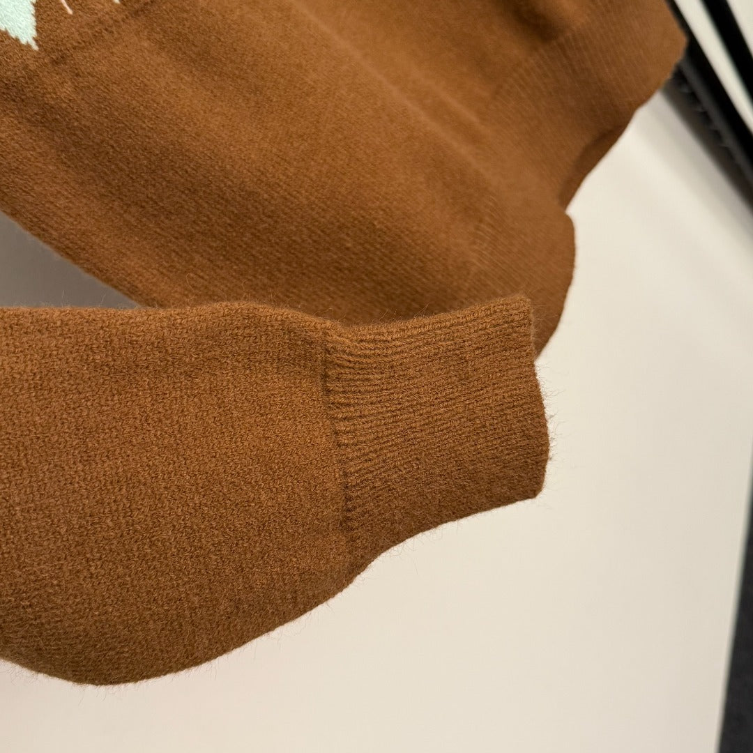 LOUIS VUITTON LV 25S SWEATER 0042