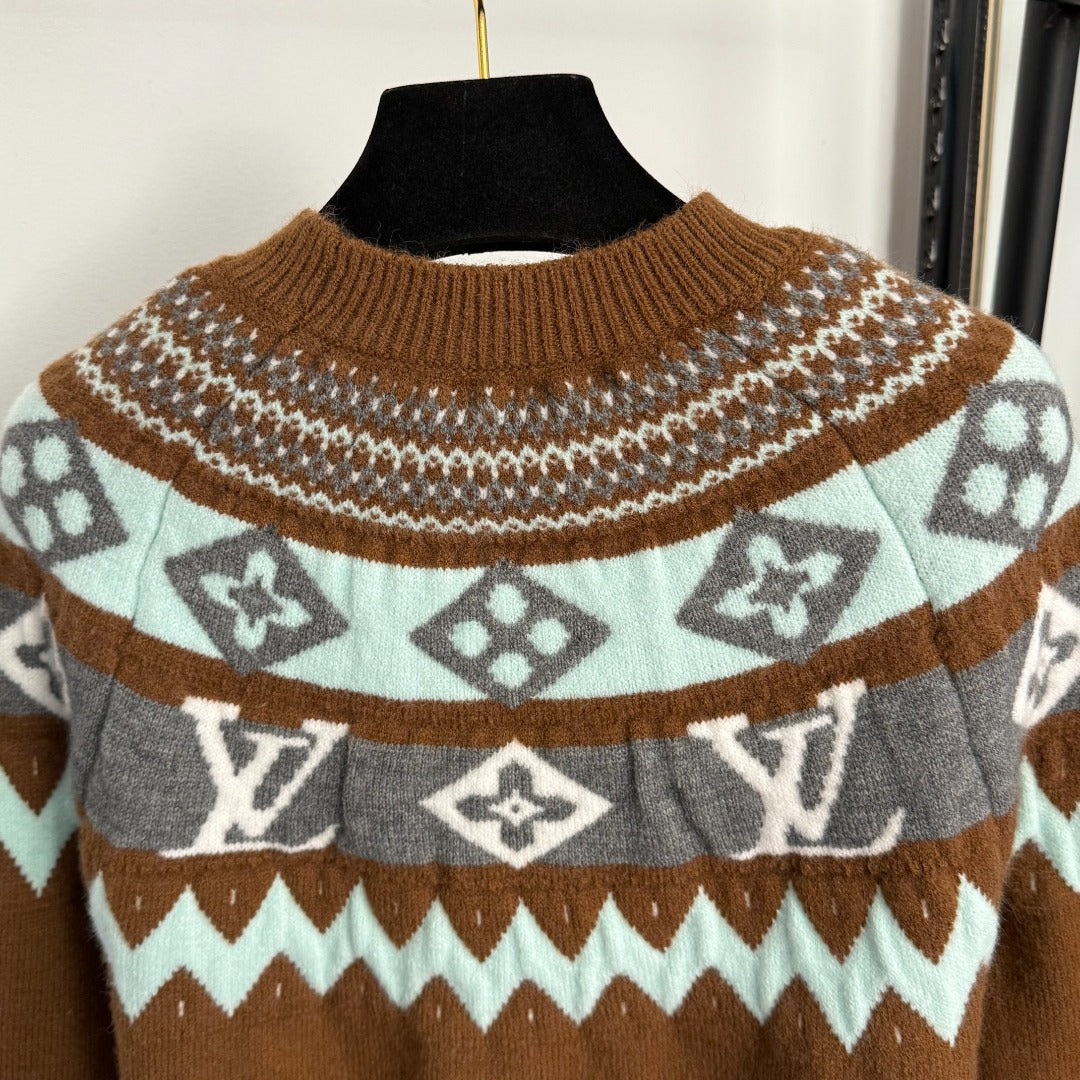 LOUIS VUITTON LV 25S SWEATER 0042
