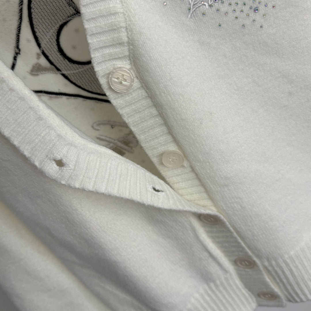 LOUIS VUITTON LV 25S CARDIGAN 0041