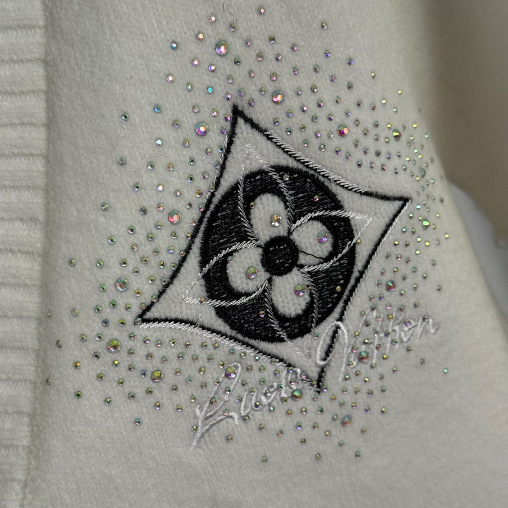 LOUIS VUITTON LV 25S CARDIGAN 0041
