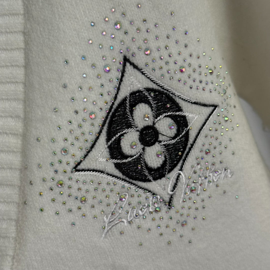 LOUIS VUITTON LV 25S CARDIGAN 0041
