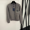 LOUIS VUITTON LV 25S CARDIGAN 0040