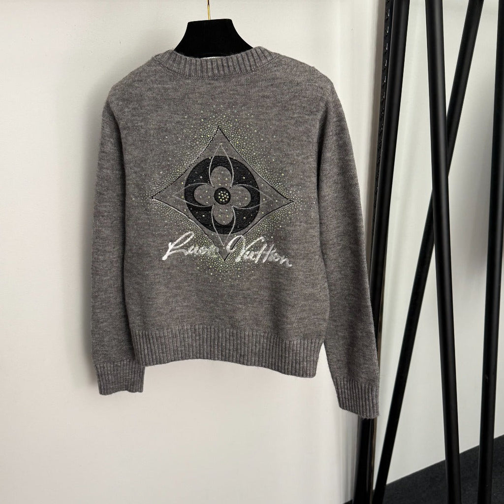 LOUIS VUITTON LV 25S CARDIGAN 0040