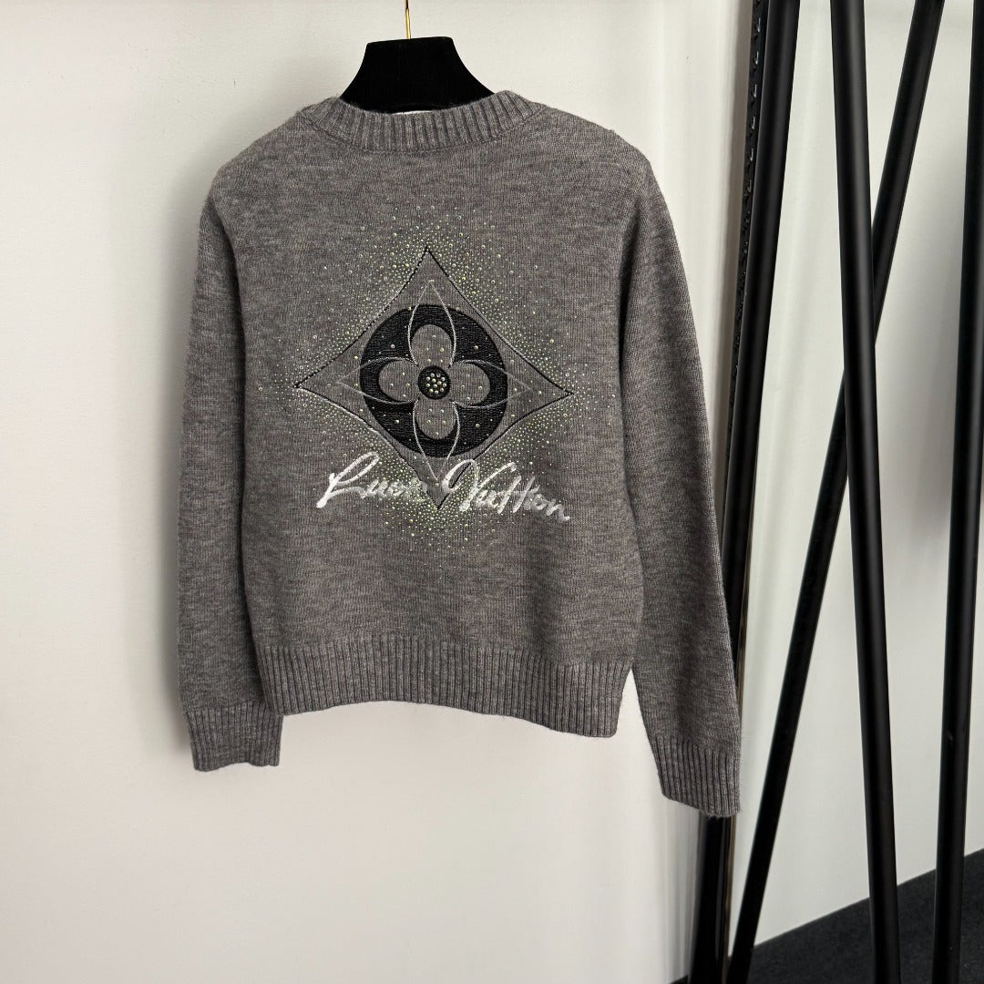 LOUIS VUITTON LV 25S CARDIGAN 0040
