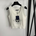 LOUIS VUITTON LV 25S KNIT VEST 0037