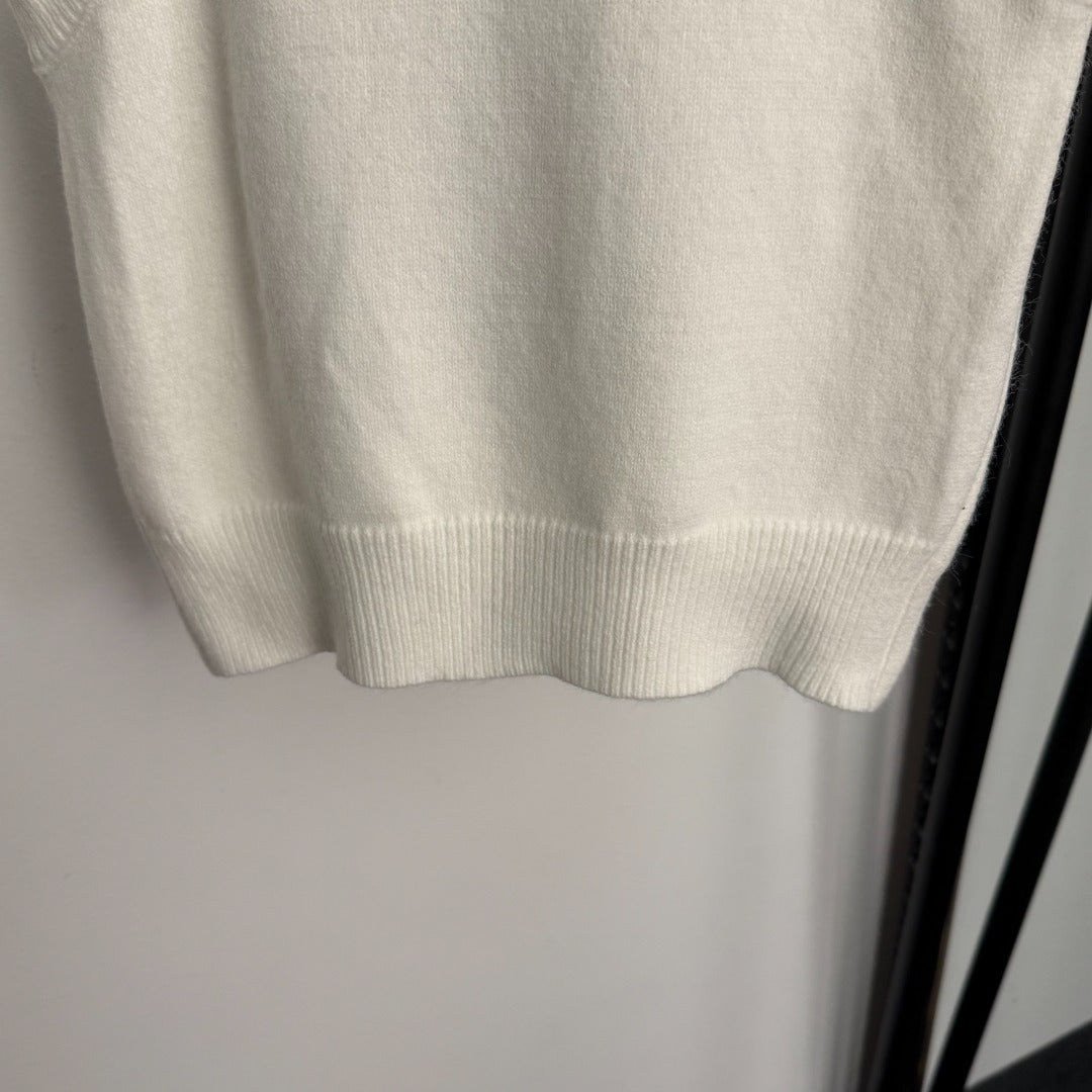 LOUIS VUITTON LV 25S KNIT VEST 0037