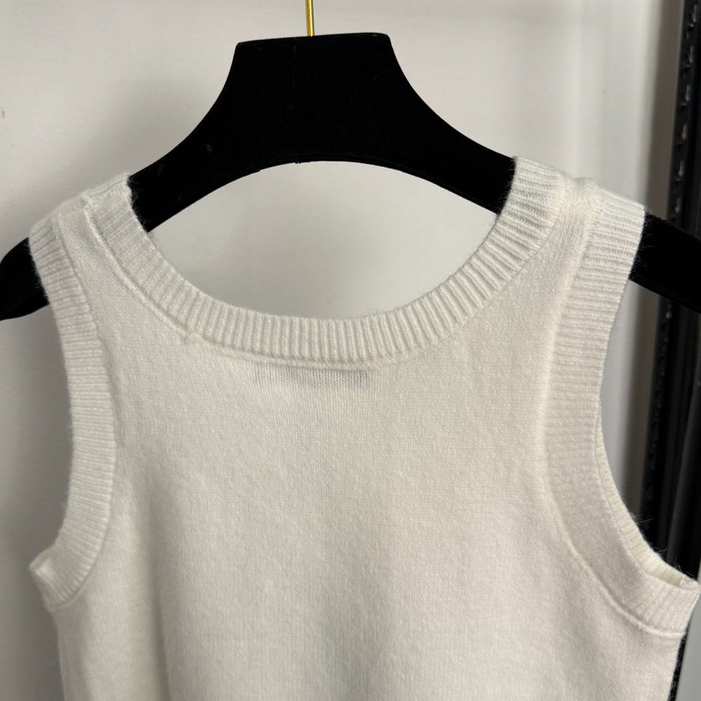 LOUIS VUITTON LV 25S KNIT VEST 0037