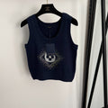 LOUIS VUITTON LV 25S KNIT VEST 0036