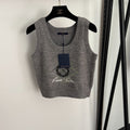 LOUIS VUITTON LV 25S KNIT VEST 0038