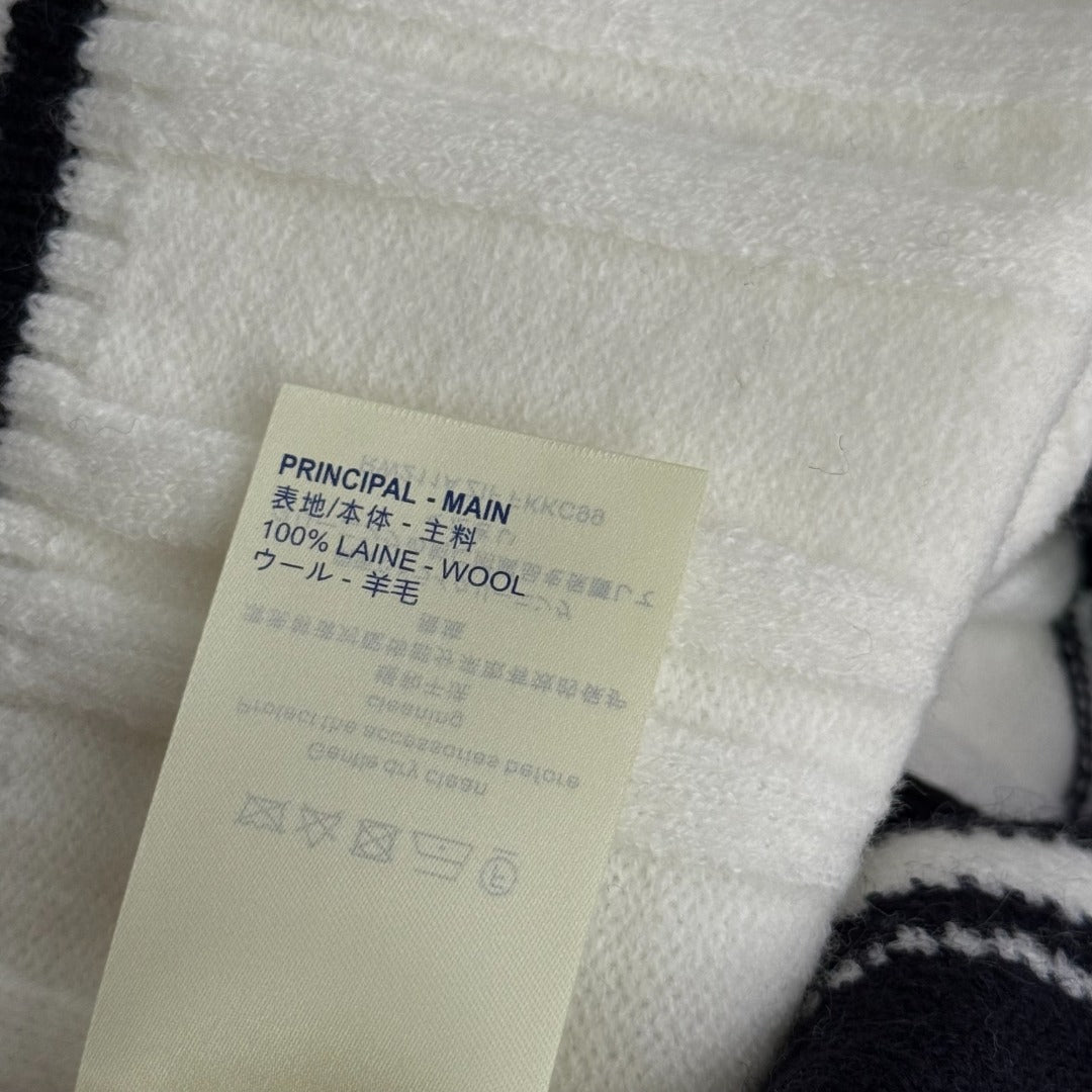 LOUIS VUITTON LV 25S KNITTED CARDIGAN 0151