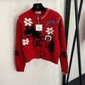 HERMES 25S CARDIGAN JACKET 429