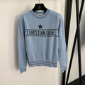 DIOR 25S LONG-SLEEVE SWEATER 656