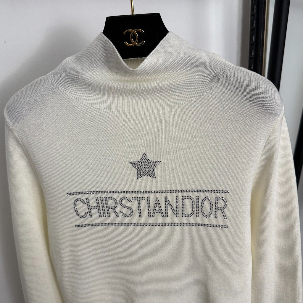 DIOR 25S KNIT SWEATER 749
