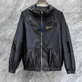 LOUIS VUITTON LV BLACK MONOGRAM JACKET 239559