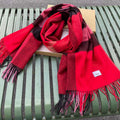 BBR SCARF 200 CM IN CASHMERE 538289