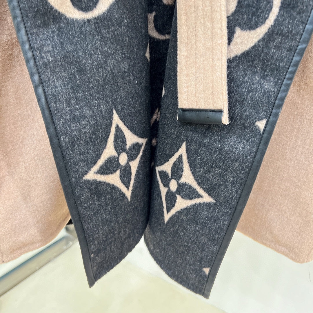 LOUIS VUITTON LV 25S HOODED JACKET 0076