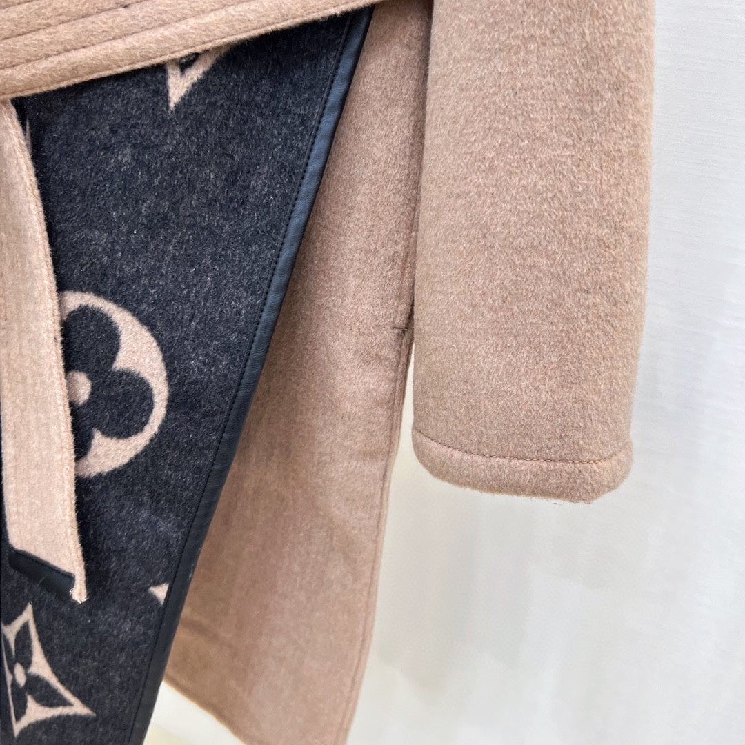 LOUIS VUITTON LV 25S HOODED JACKET 0076