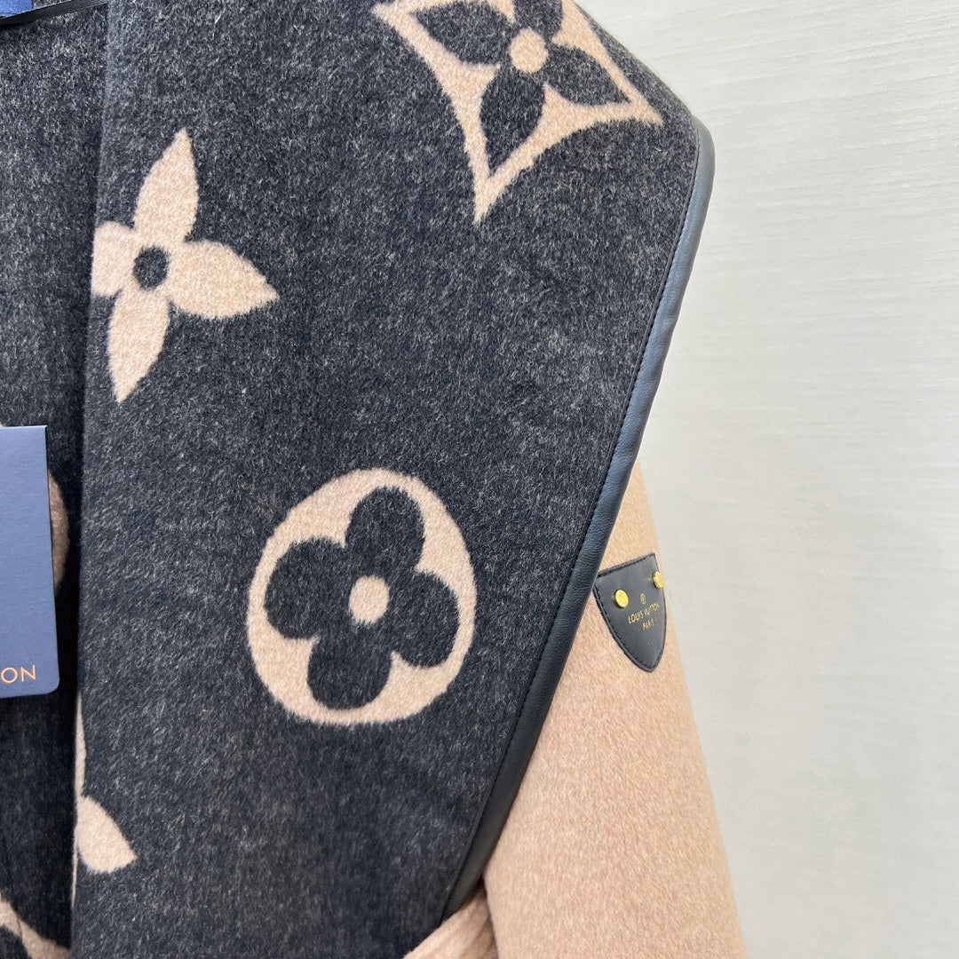LOUIS VUITTON LV 25S HOODED JACKET 0076