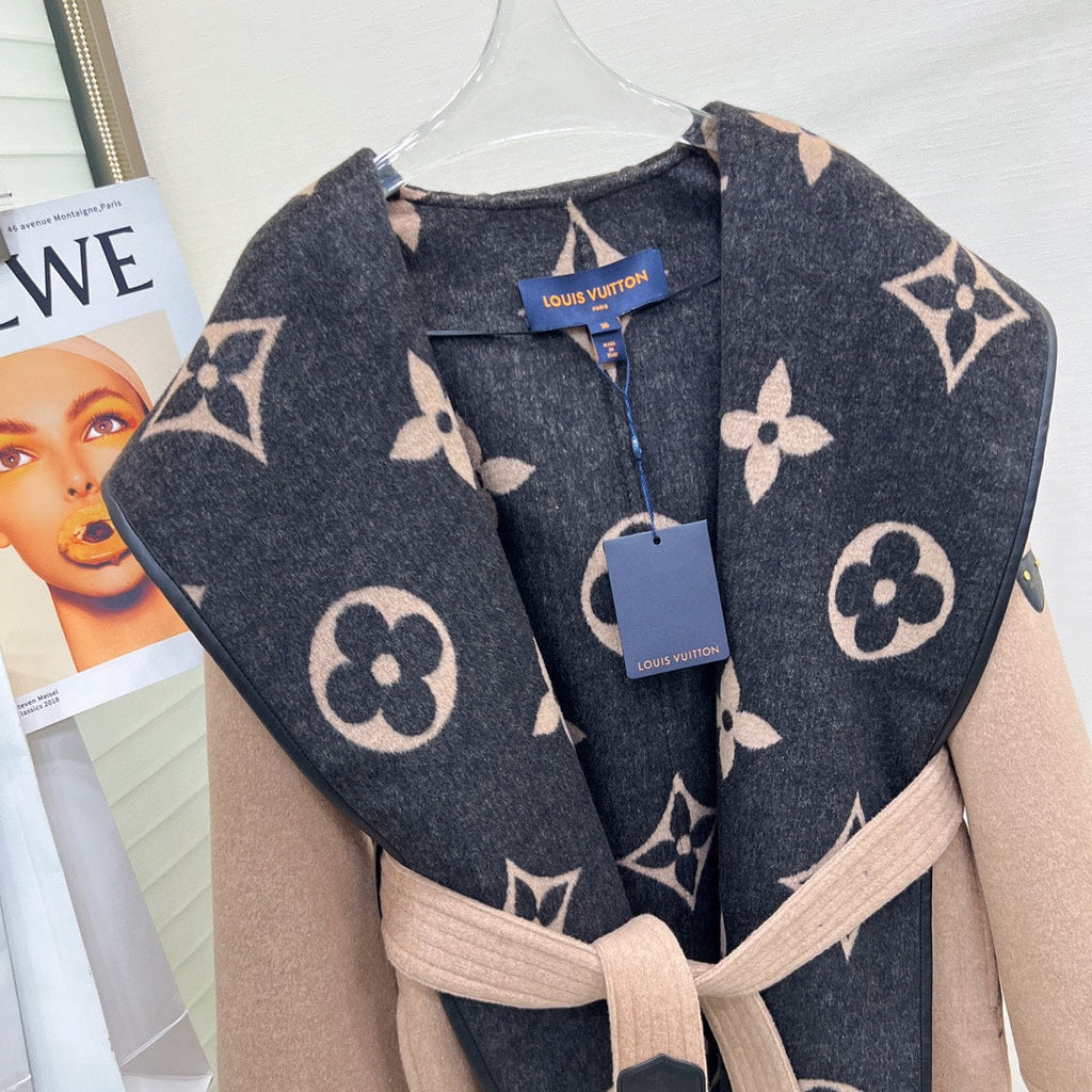 LOUIS VUITTON LV 25S HOODED JACKET 0076