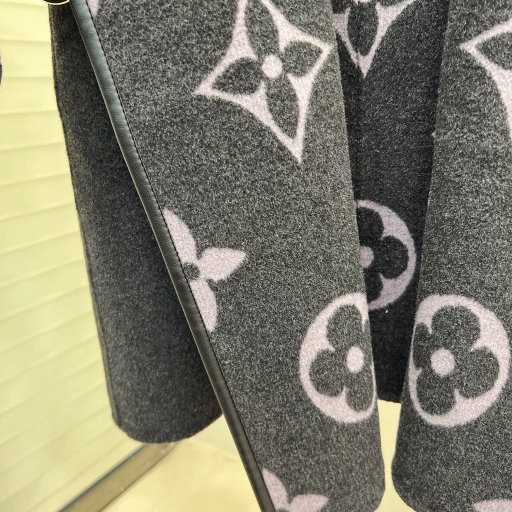 LOUIS VUITTON LV 25S HOODED JACKET 0064
