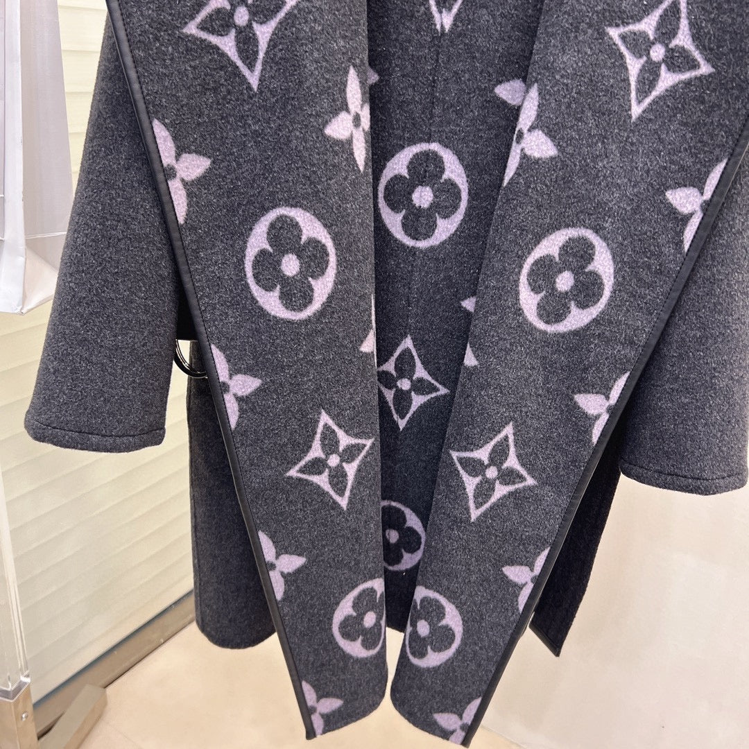 LOUIS VUITTON LV 25S HOODED JACKET 0064