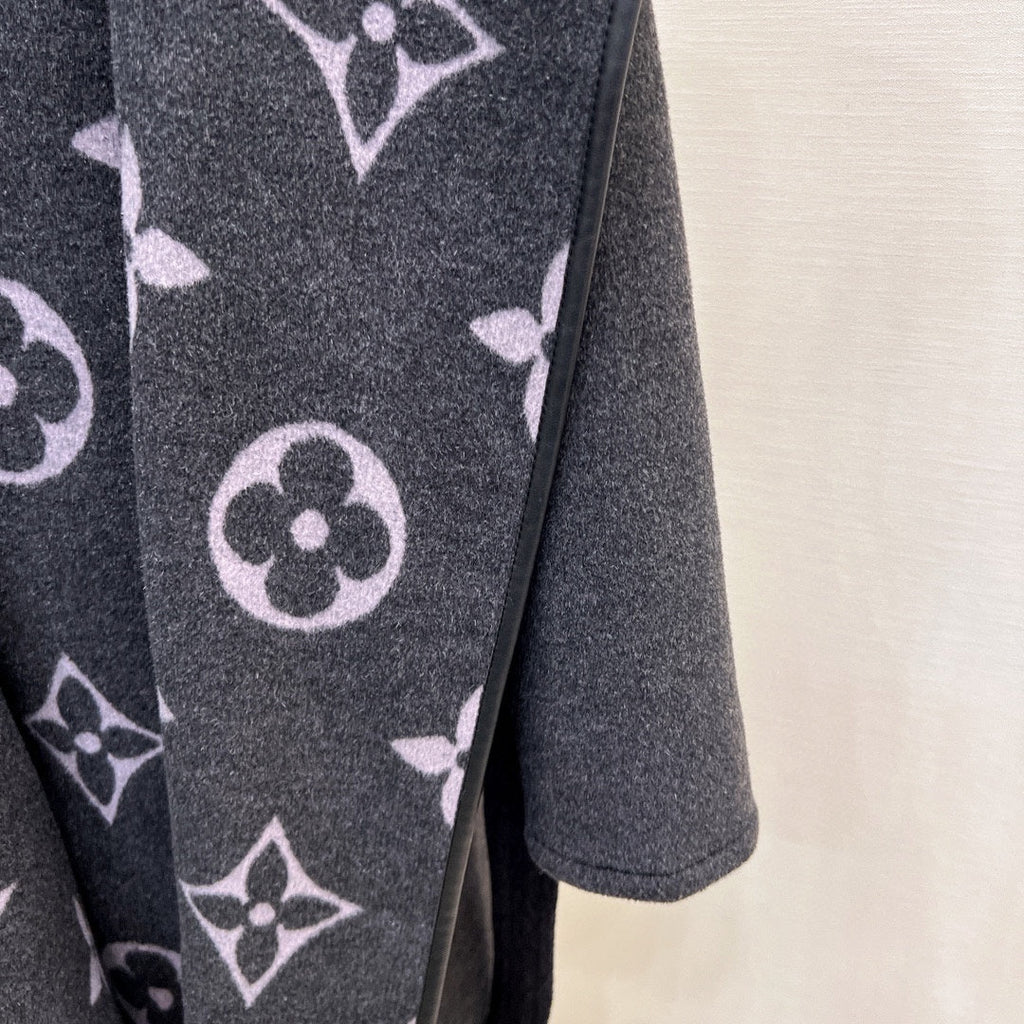 LOUIS VUITTON LV 25S HOODED JACKET 0064