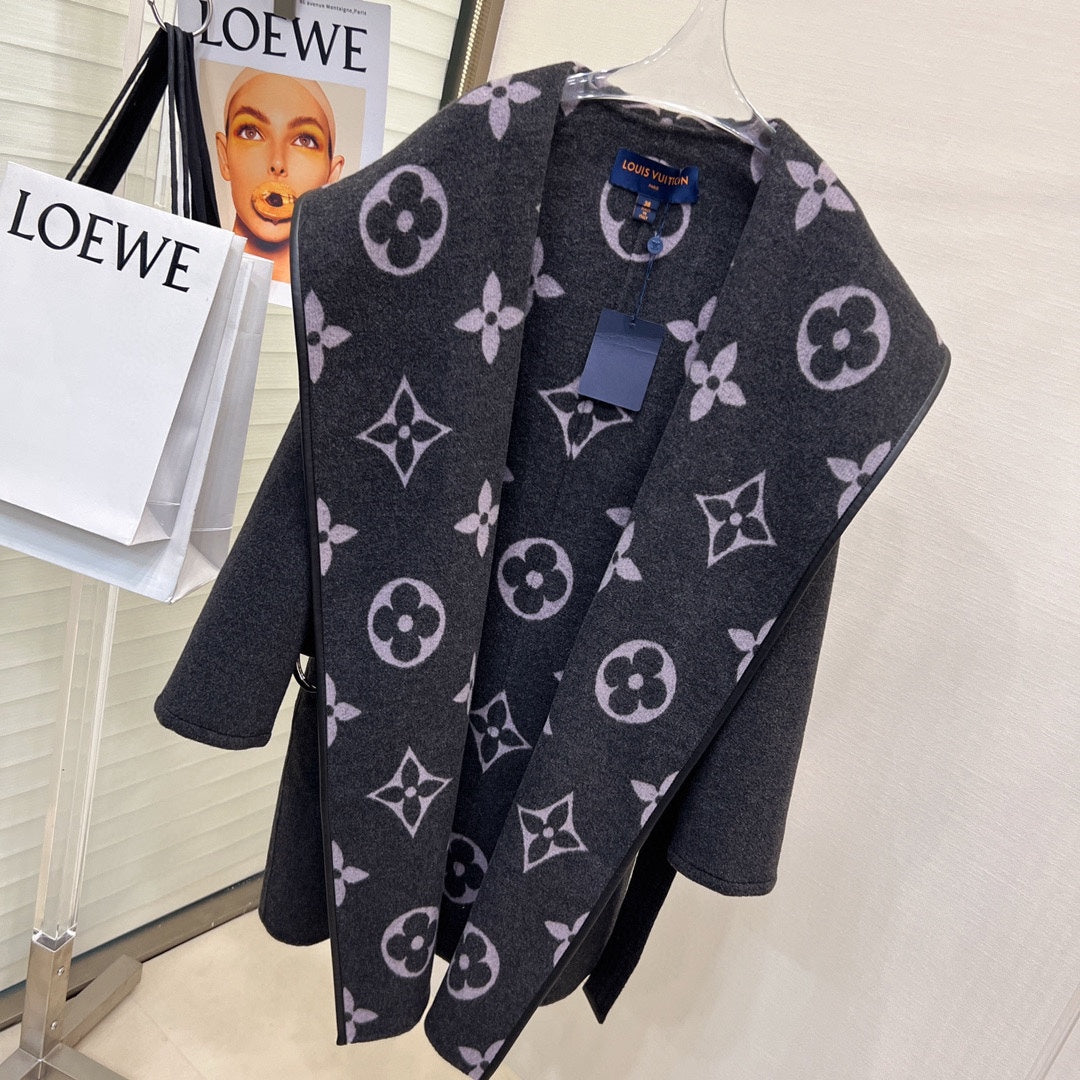LOUIS VUITTON LV 25S HOODED JACKET 0064