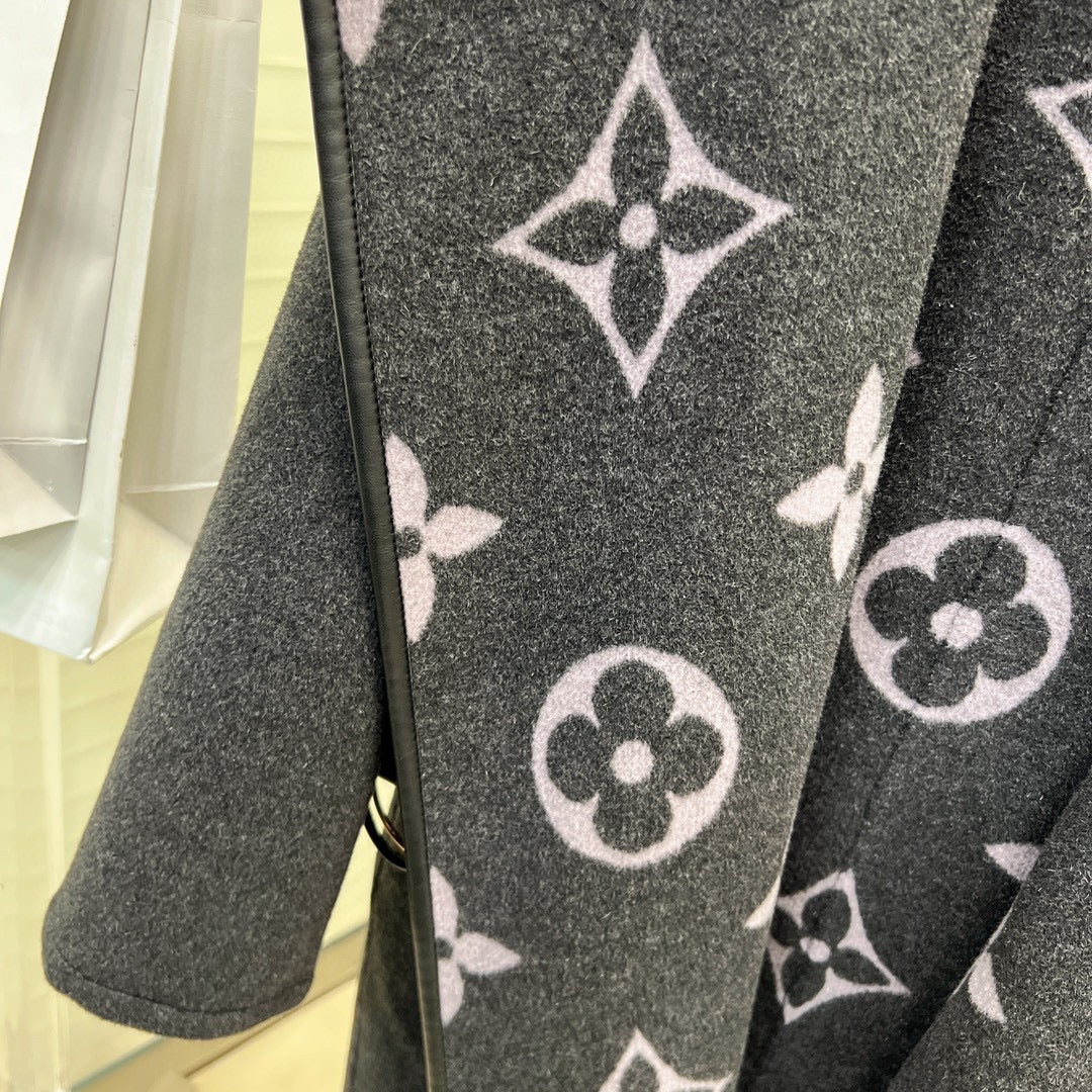 LOUIS VUITTON LV 25S HOODED JACKET 0064