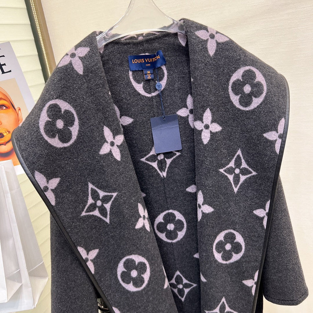 LOUIS VUITTON LV 25S HOODED JACKET 0064