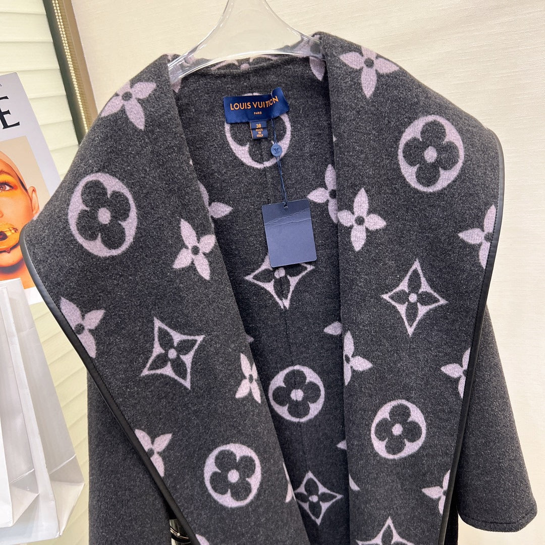LOUIS VUITTON LV 25S HOODED JACKET 0064