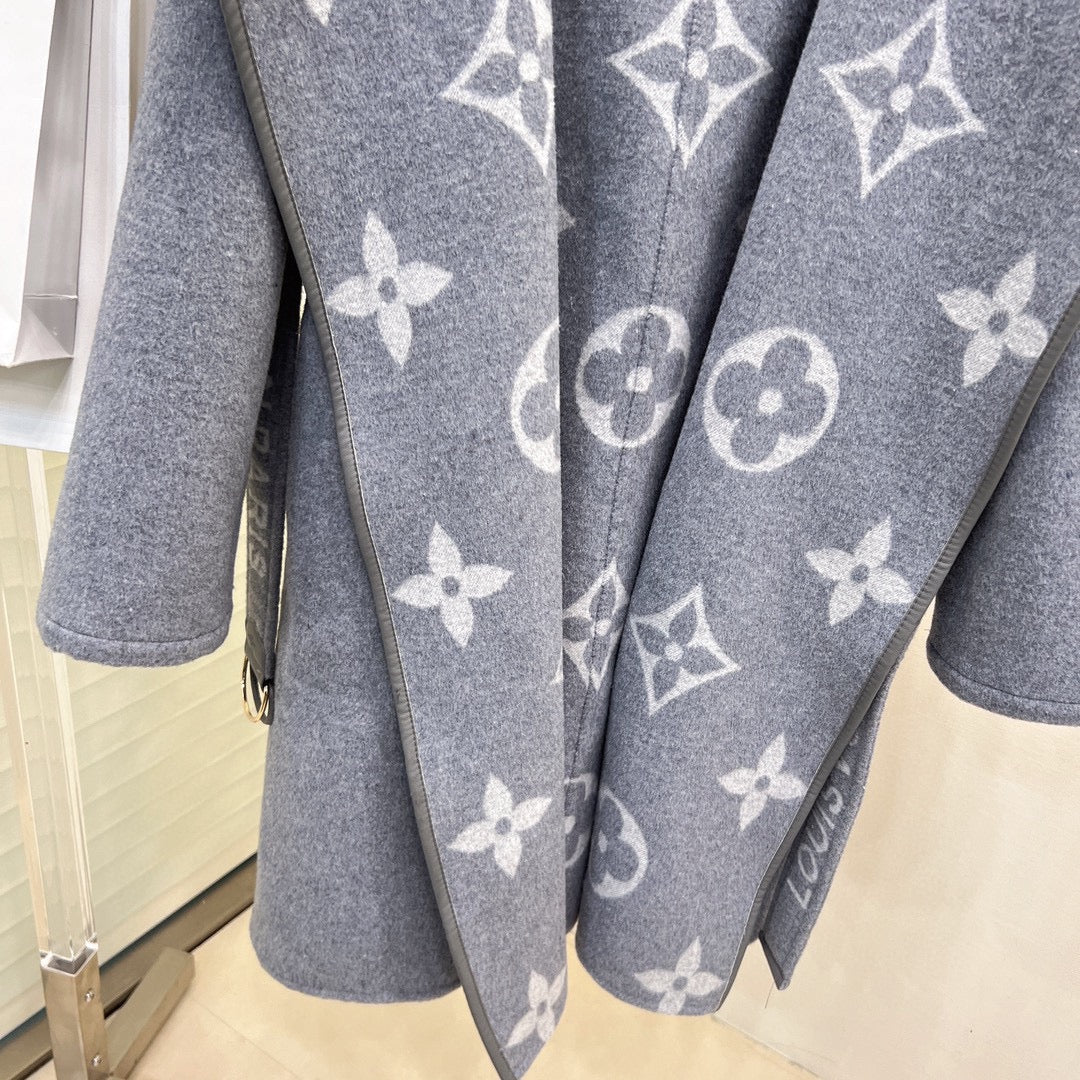 LOUIS VUITTON LV 25S HOODED JACKET 0063