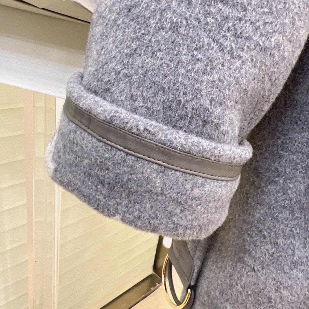 LOUIS VUITTON LV 25S HOODED JACKET 0063
