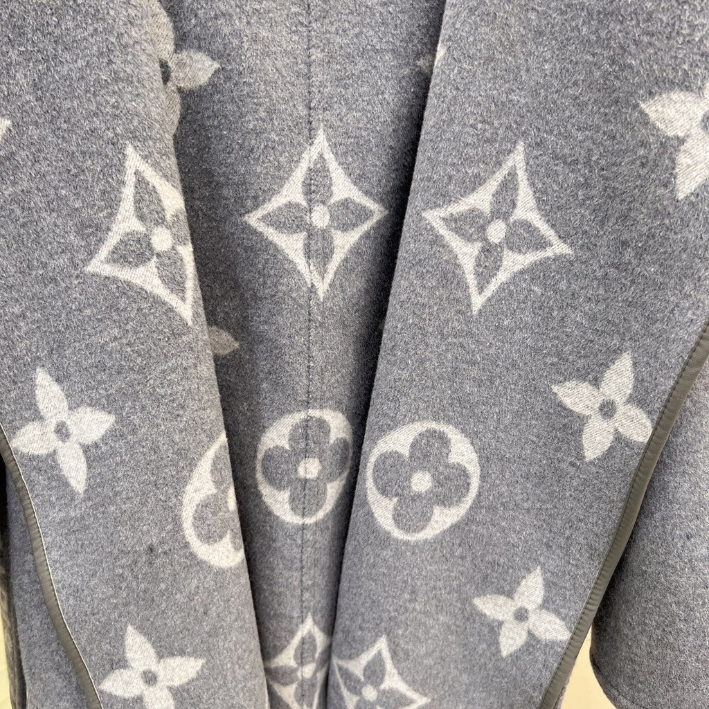 LOUIS VUITTON LV 25S HOODED JACKET 0063