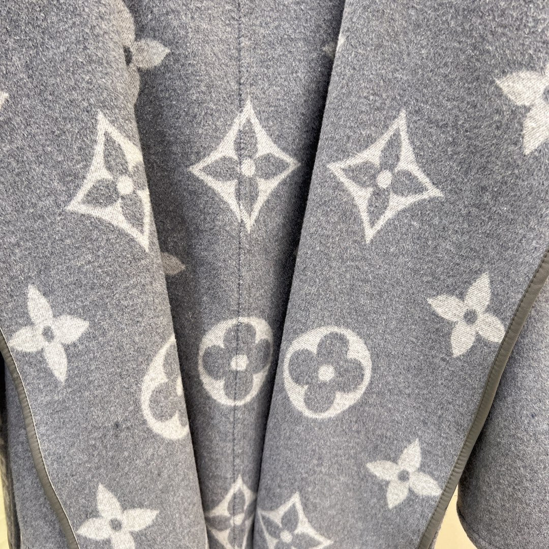 LOUIS VUITTON LV 25S HOODED JACKET 0063