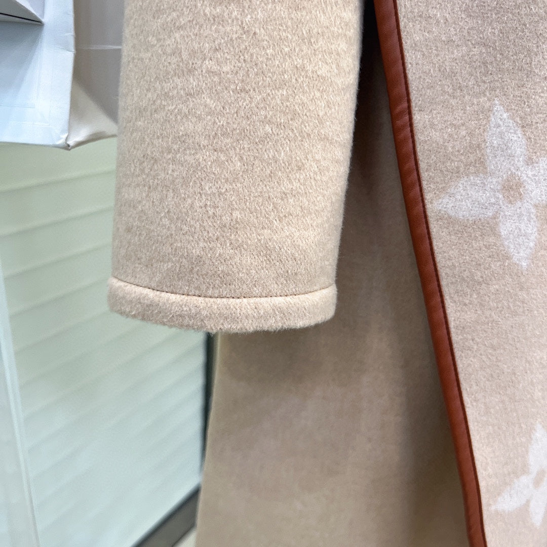 LOUIS VUITTON LV 25S HOODED JACKET 0065