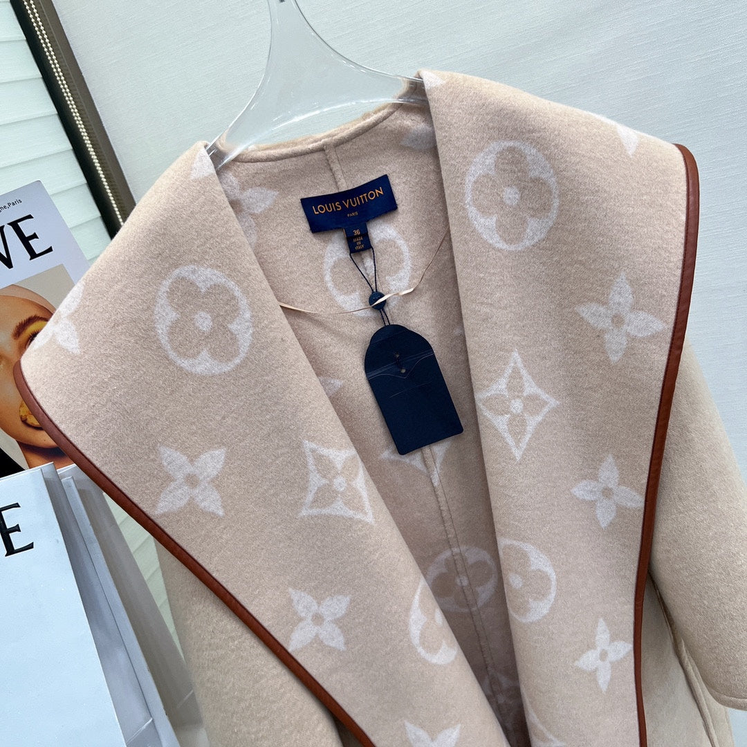 LOUIS VUITTON LV 25S HOODED JACKET 0065