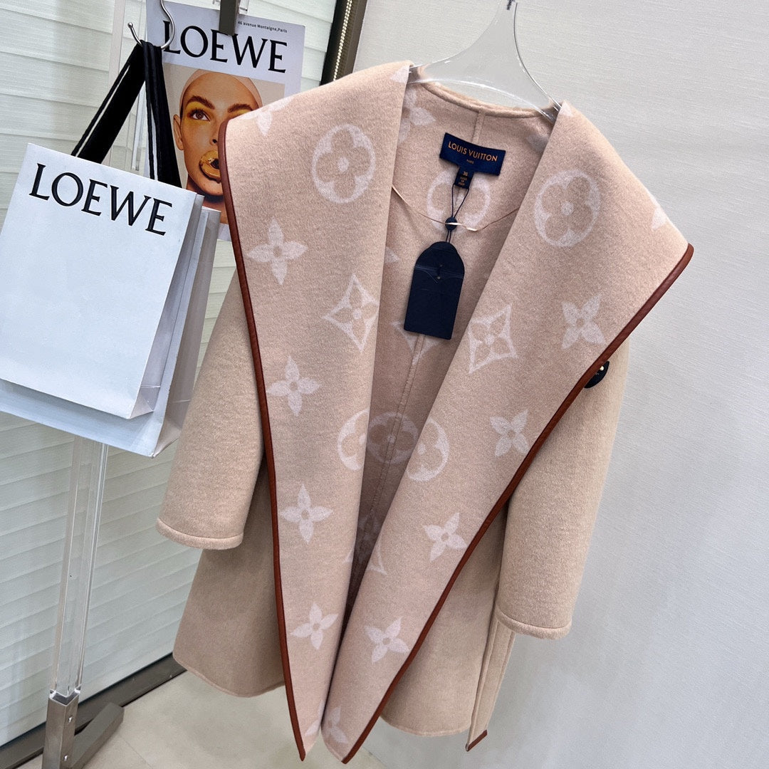 LOUIS VUITTON LV 25S HOODED JACKET 0065