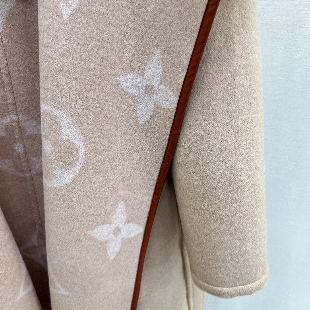 LOUIS VUITTON LV 25S HOODED JACKET 0065