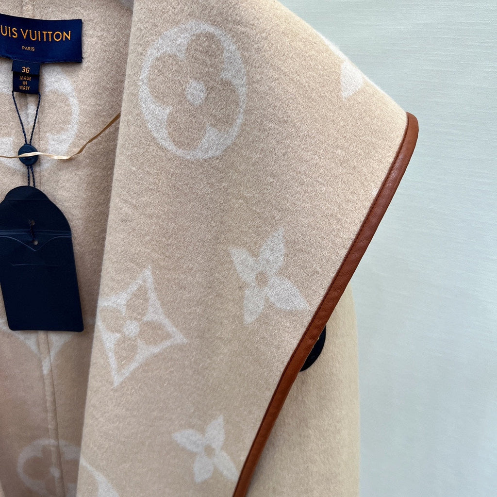 LOUIS VUITTON LV 25S HOODED JACKET 0065