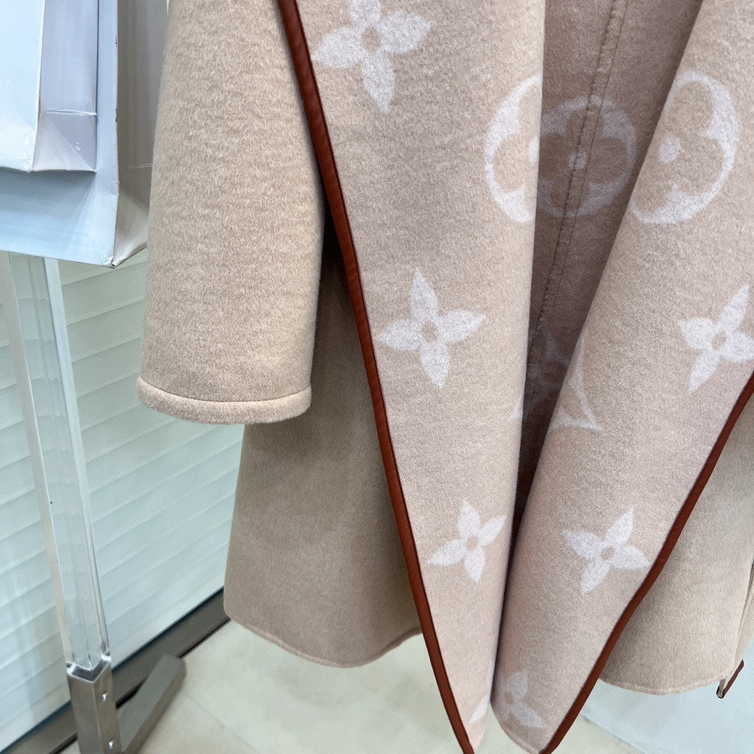LOUIS VUITTON LV 25S HOODED JACKET 0065
